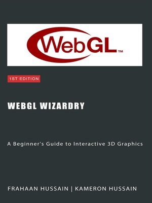 cover image of WebGL Wizardry